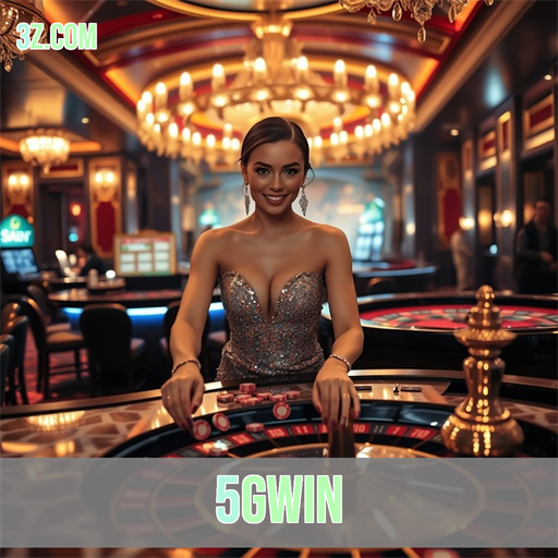 5gwin: Apostas Inovadoras Para Entusiastas de Jogos Brasileiros