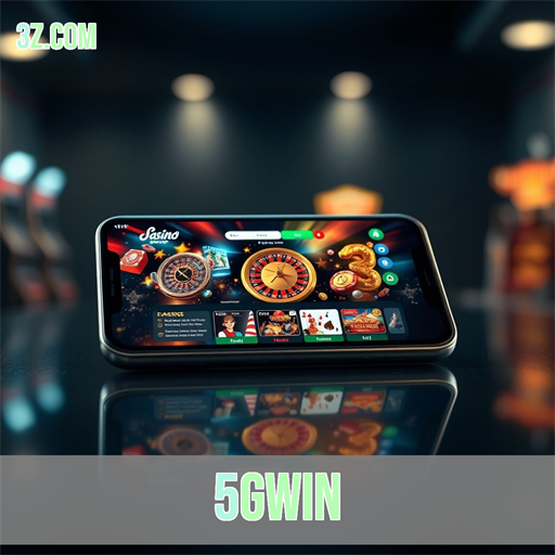 Recursos do App do 5gwin Transformam a Experiência de Jogos