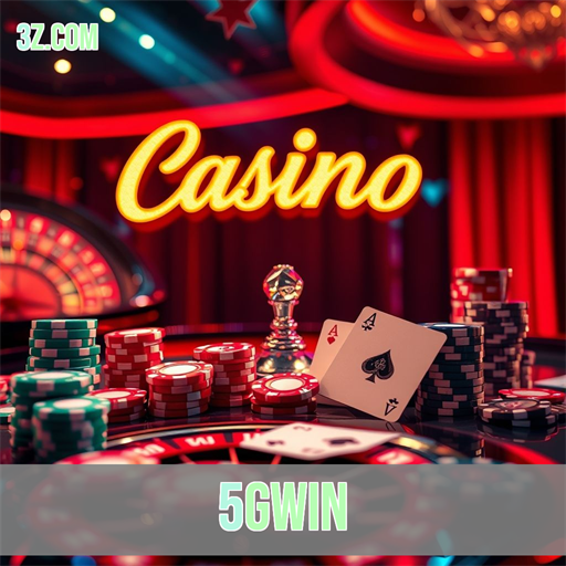 Cassino 5gwin: o Novo Destino dos Amantes de Jogos