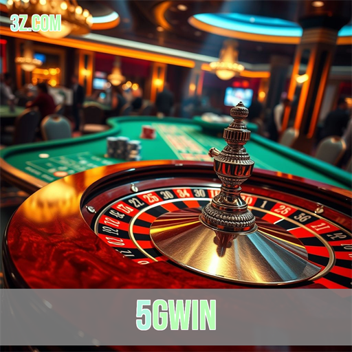 A Confiável Experiência dos Jogos na 5gwin
