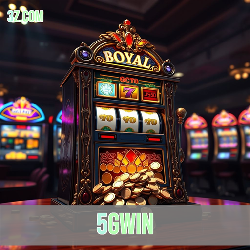 Explore a Diversão dos Slots na 5gwin Agora Mesmo