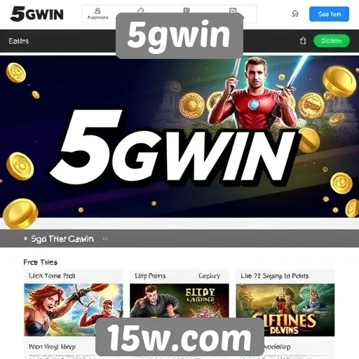 Análise das principais promoções do site 5gwin